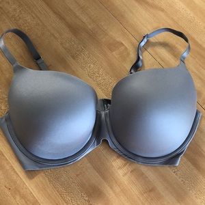Aerie Sunnie Push-up Grey 36 DD